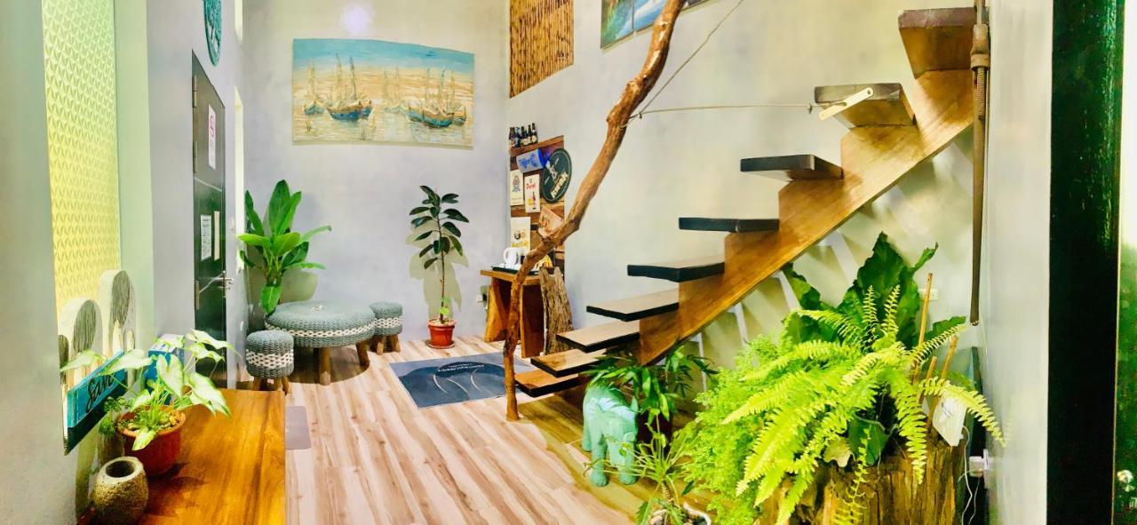Hidden Of Cailan Family Room エルニド エクステリア 写真