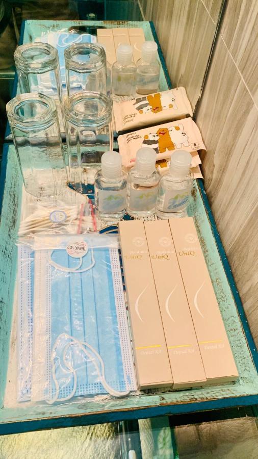 Hidden Of Cailan Family Room エルニド エクステリア 写真