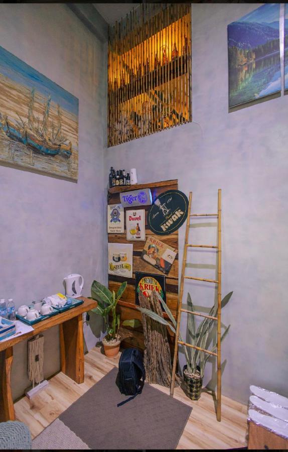 Hidden Of Cailan Family Room エルニド エクステリア 写真